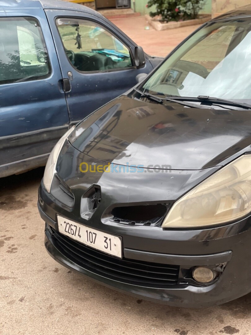 Renault Clio 3 2007 Clio 3