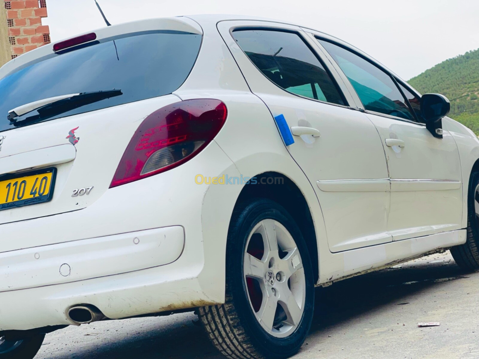 Peugeot 207 2010 Allure