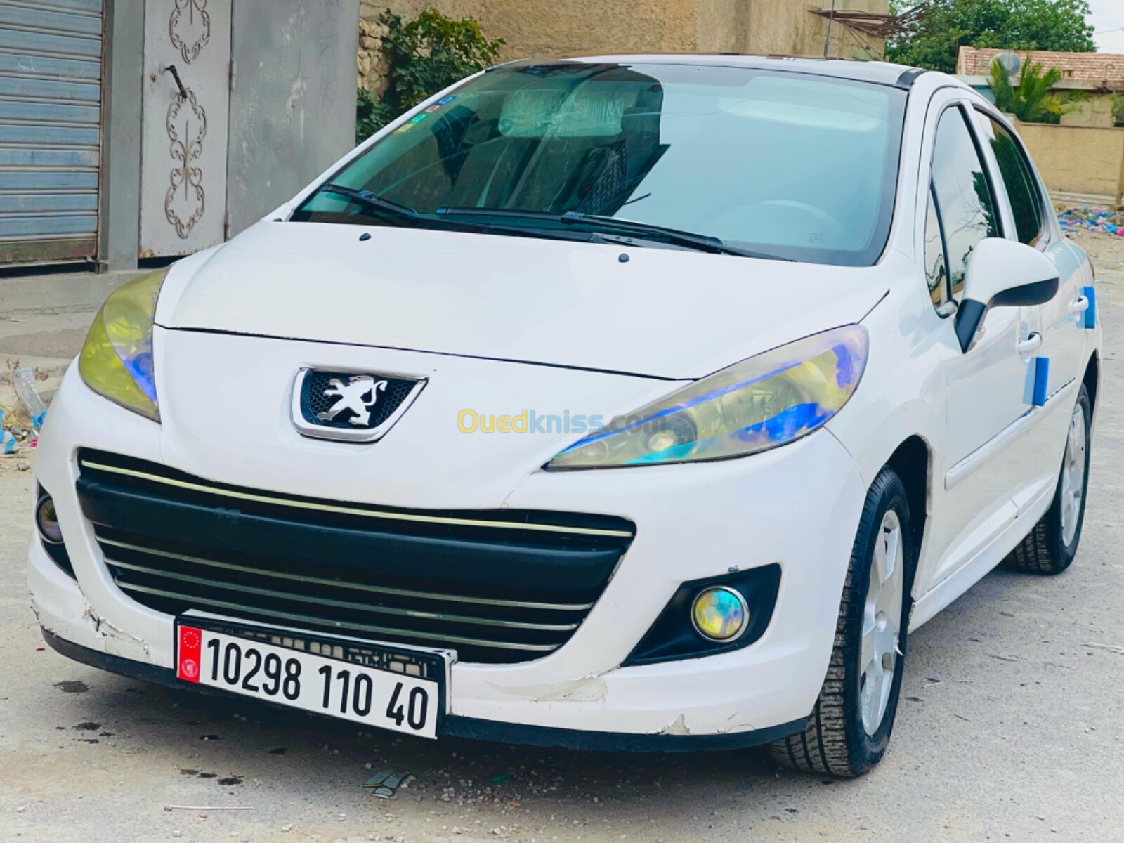 Peugeot 207 2010 