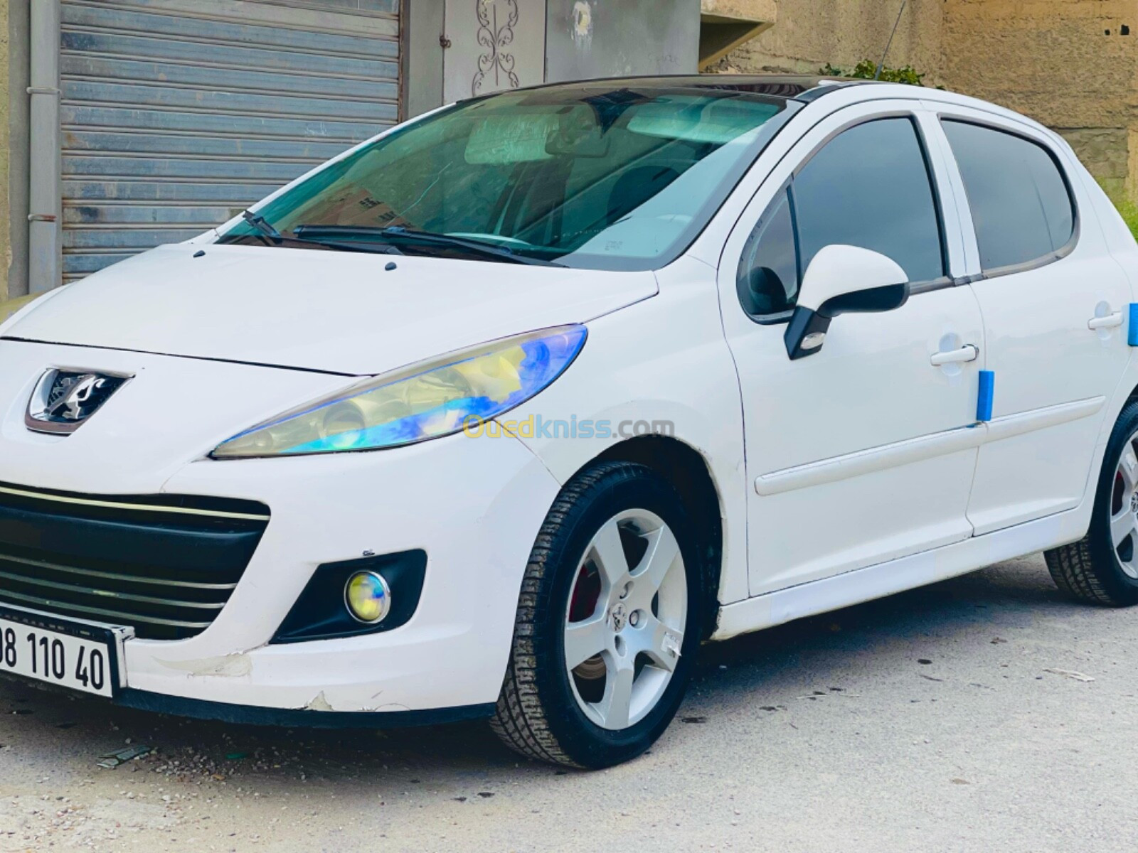 Peugeot 207 2010 Allure