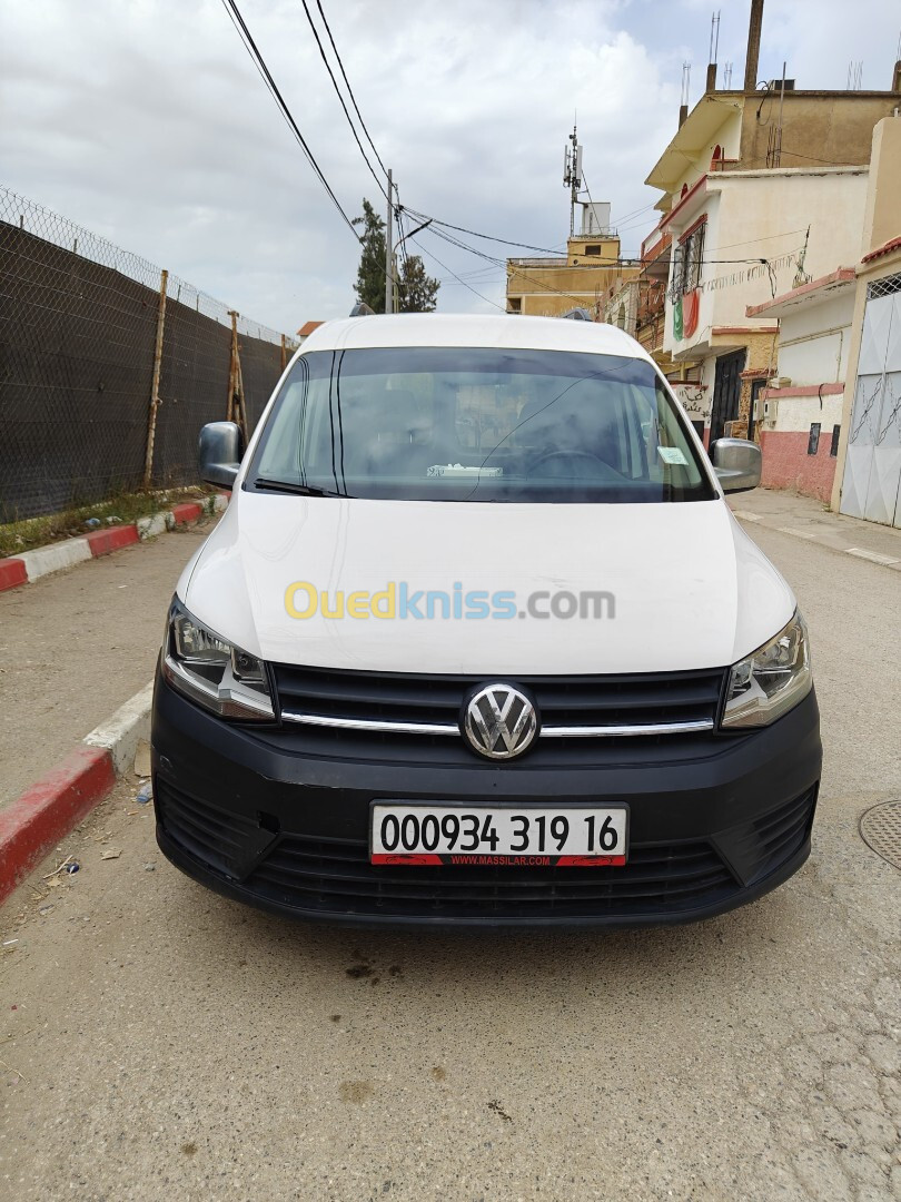 Volkswagen Caddy 2019 Caddy