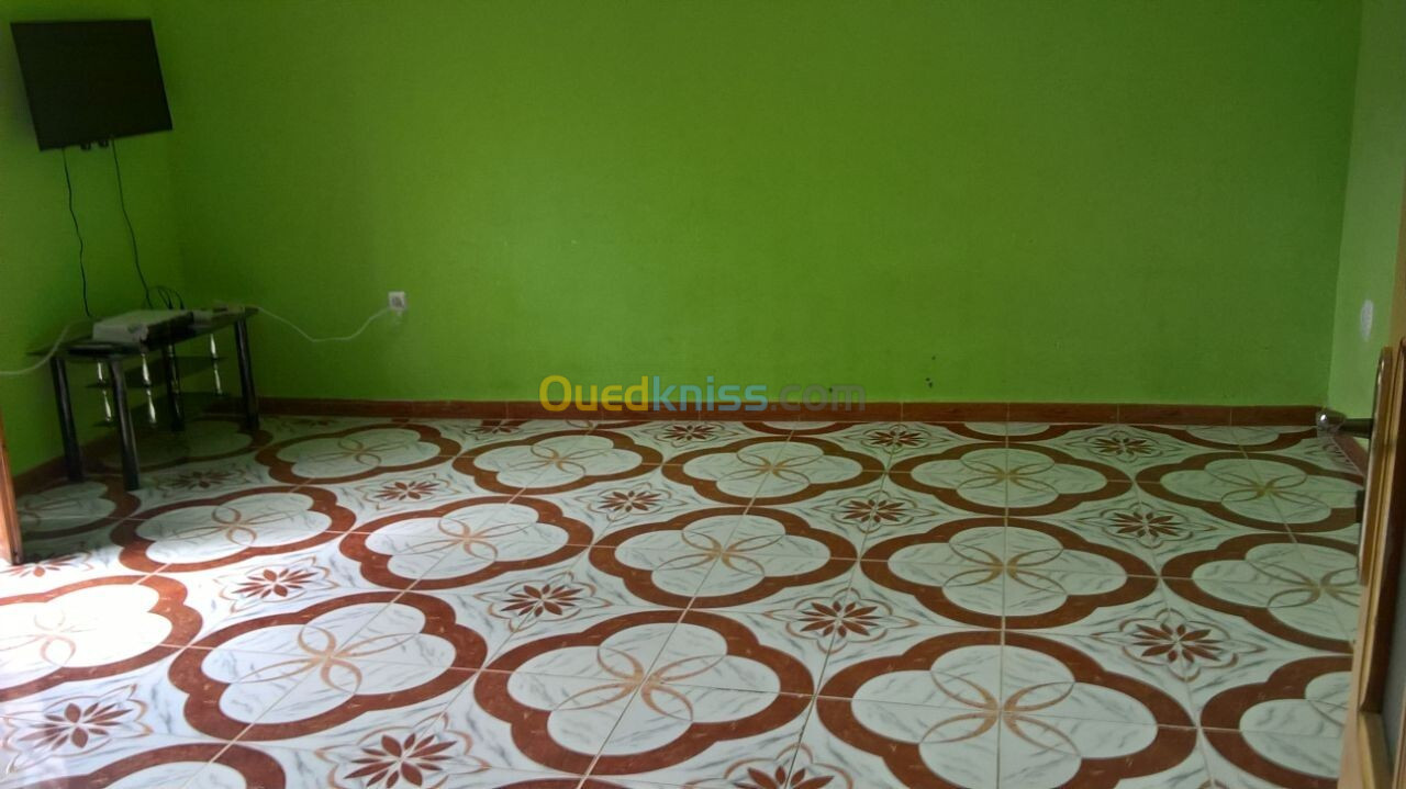 Vente Villa Relizane Djidioua