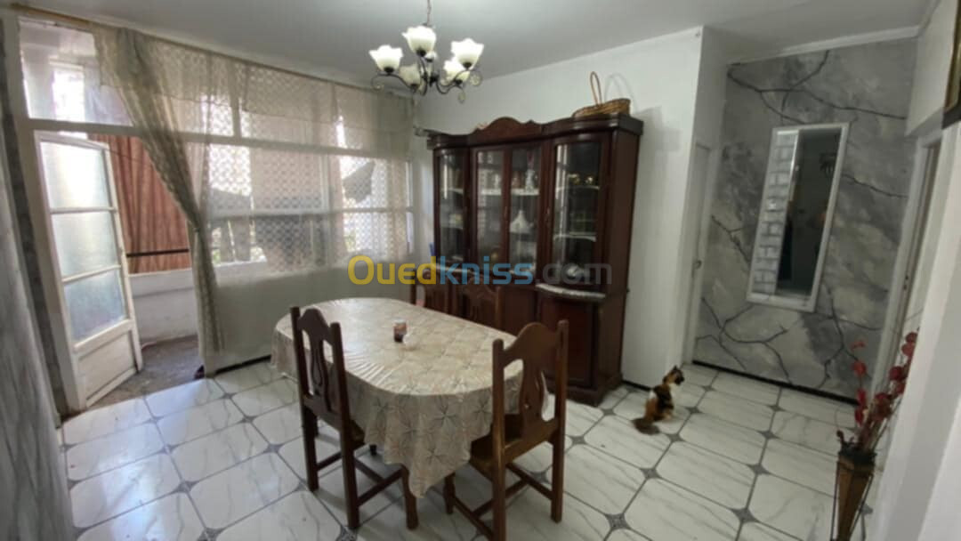 Vente Appartement F4 Alger Sidi mhamed