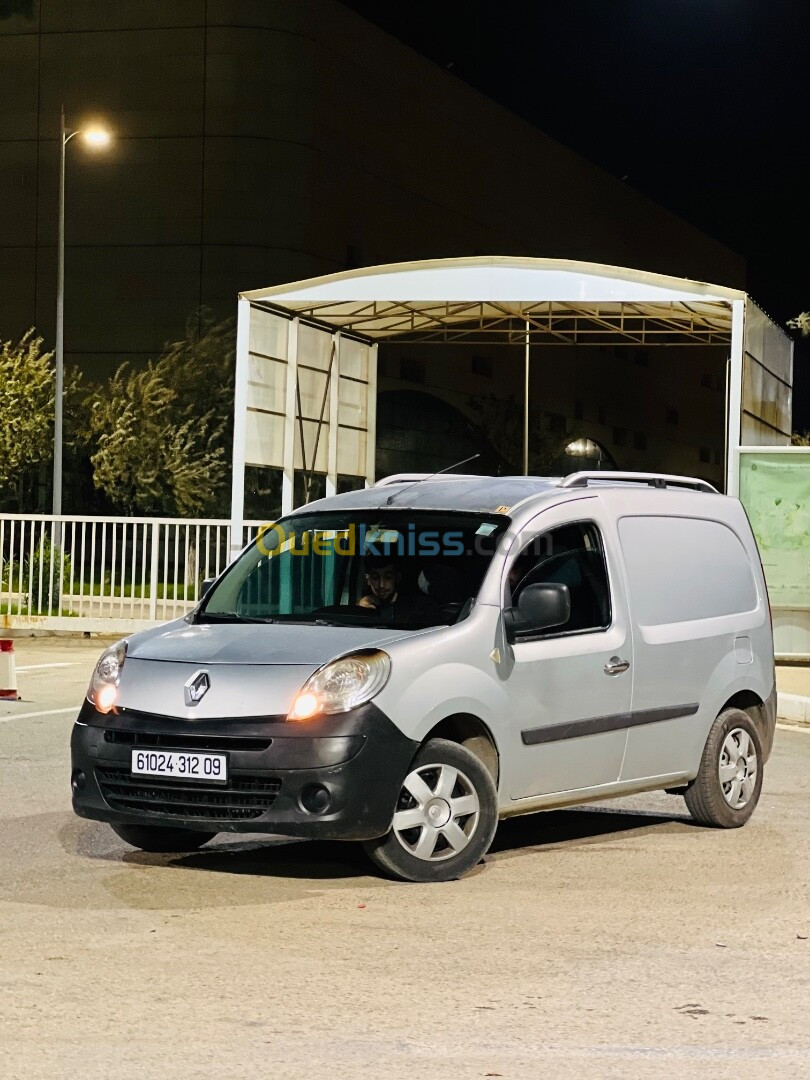 Renault Kangoo 2012 