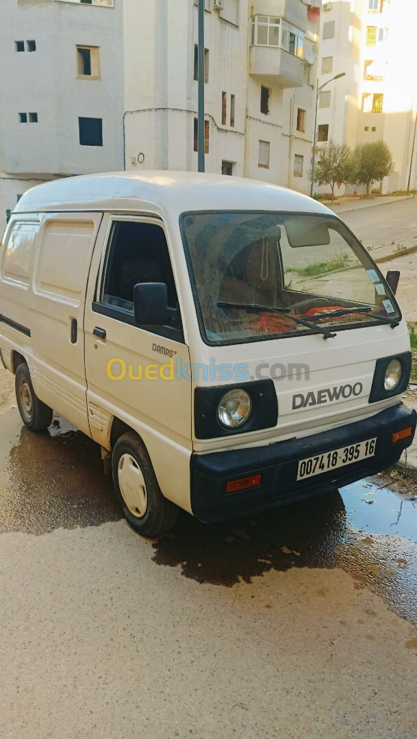 Daewoo Damas  1995 Tolée 