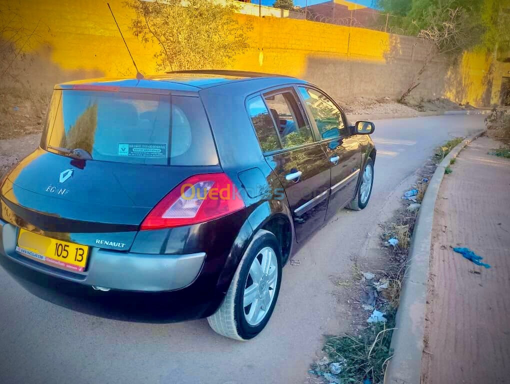 Renault Megane 2 2005 Megane 2