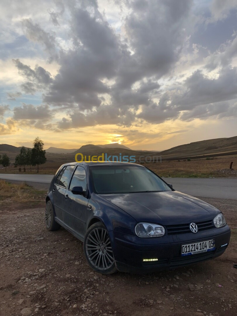 Volkswagen Golf 4 2004 