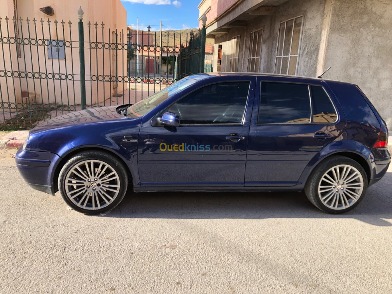 Volkswagen Golf 4 2004 