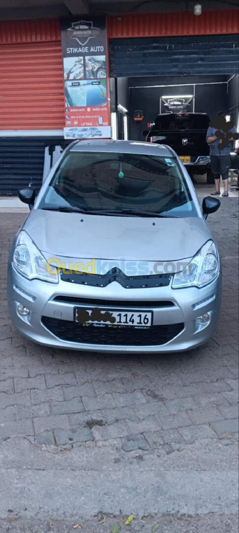 Citroen C3 2014 Essentiel