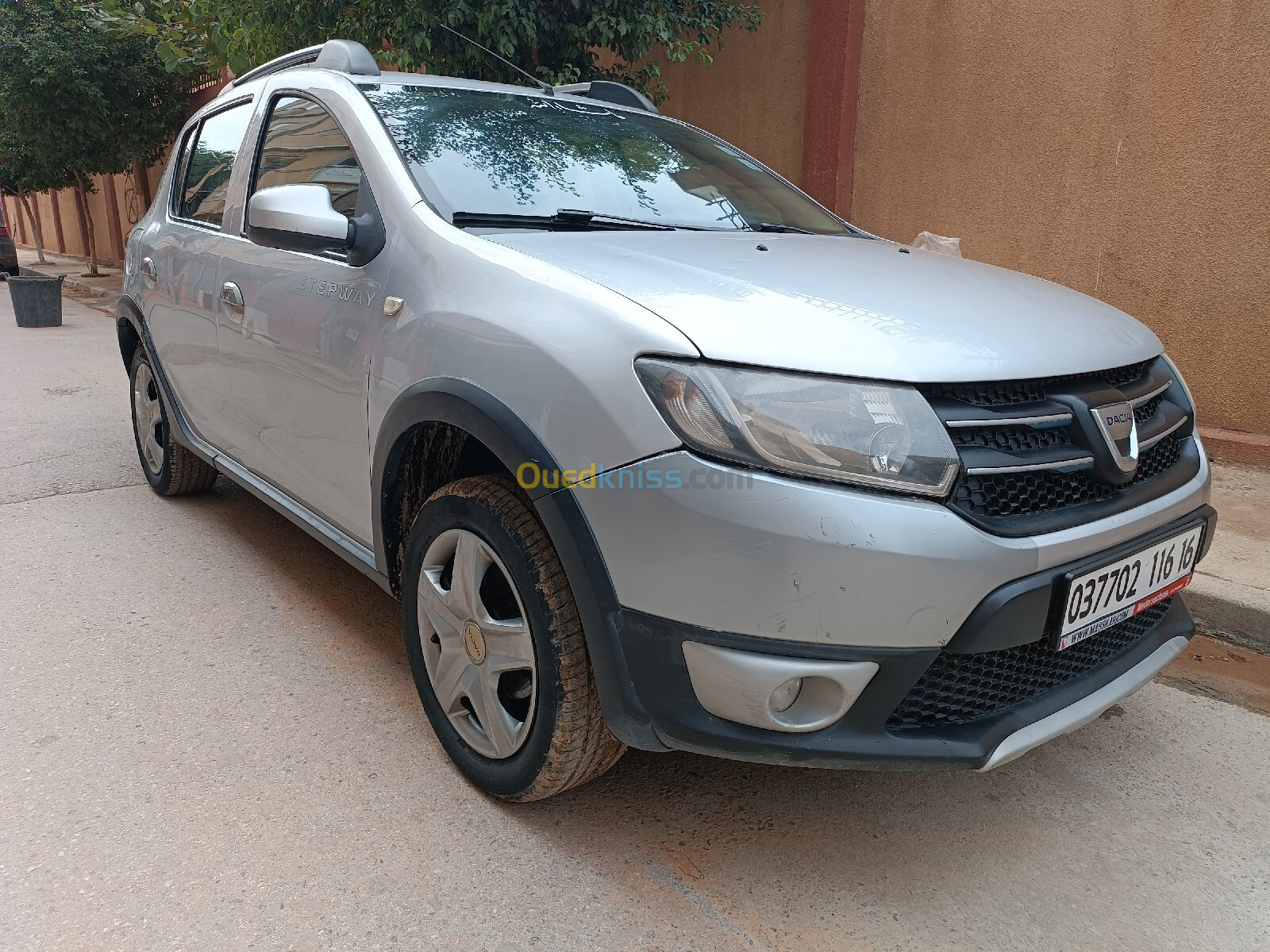 Dacia Sandero 2016 Stepway