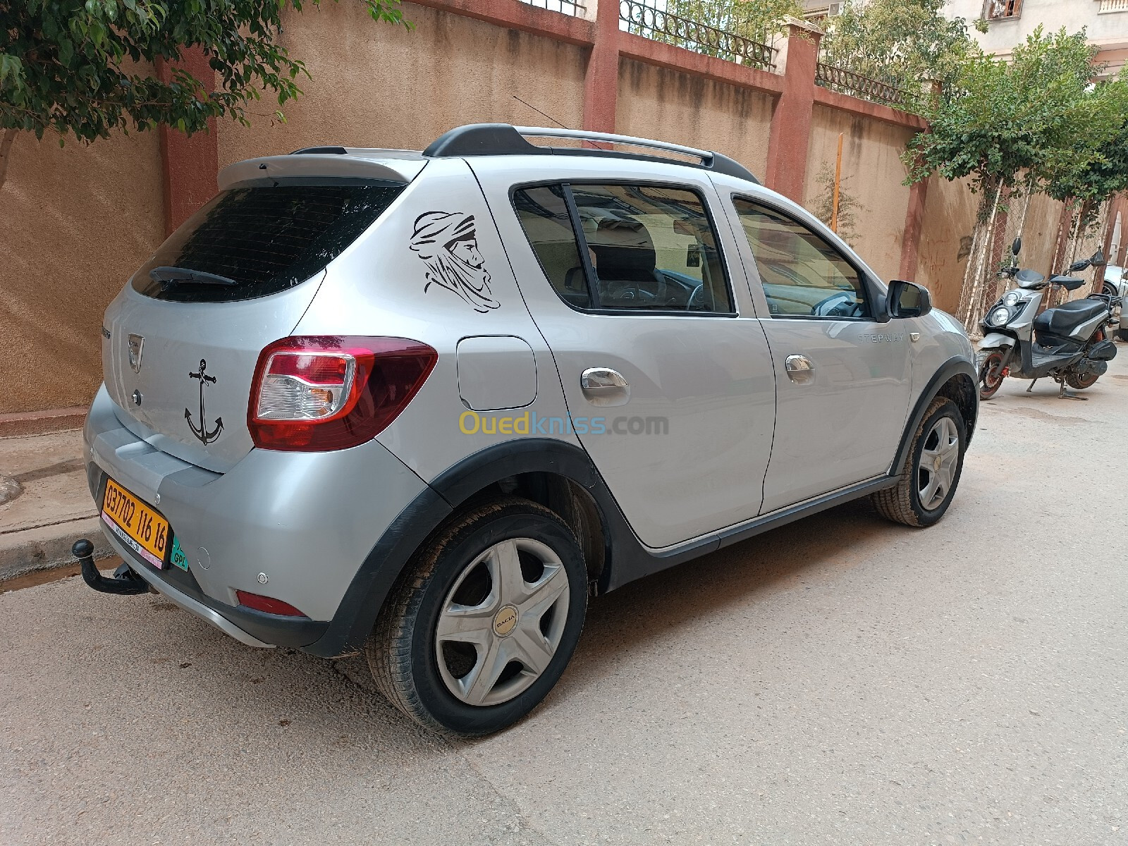 Dacia Sandero 2016 Stepway