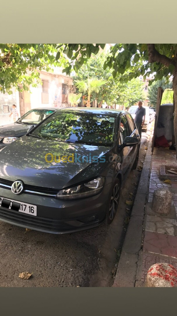 Volkswagen Golf 7 2017 Golf 7