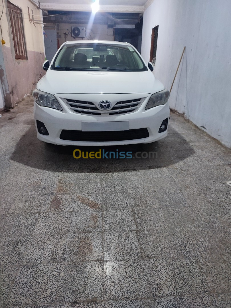 Toyota Corolla 2011 Xli