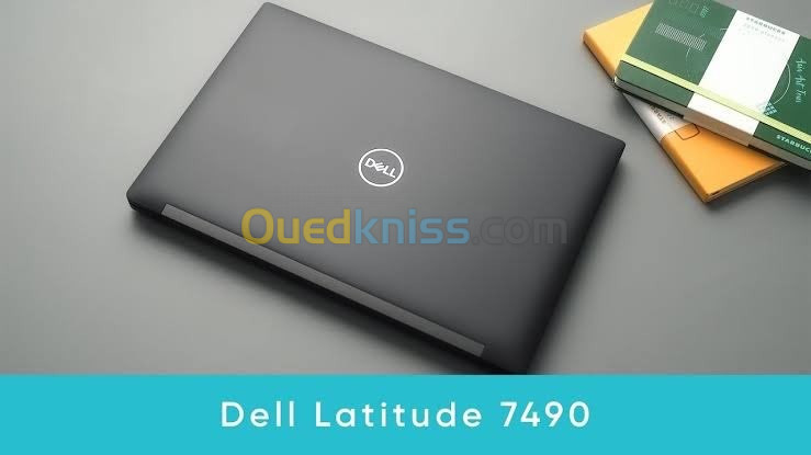 Dell Latitude 7490 i5 8350u 8Go 256Go SSD