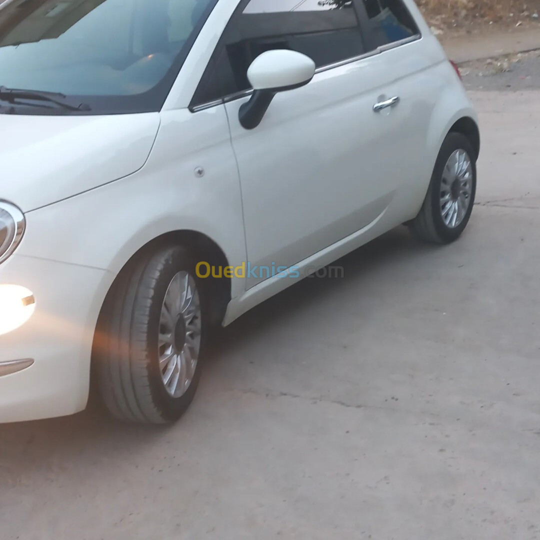 Fiat 500 2024 Club