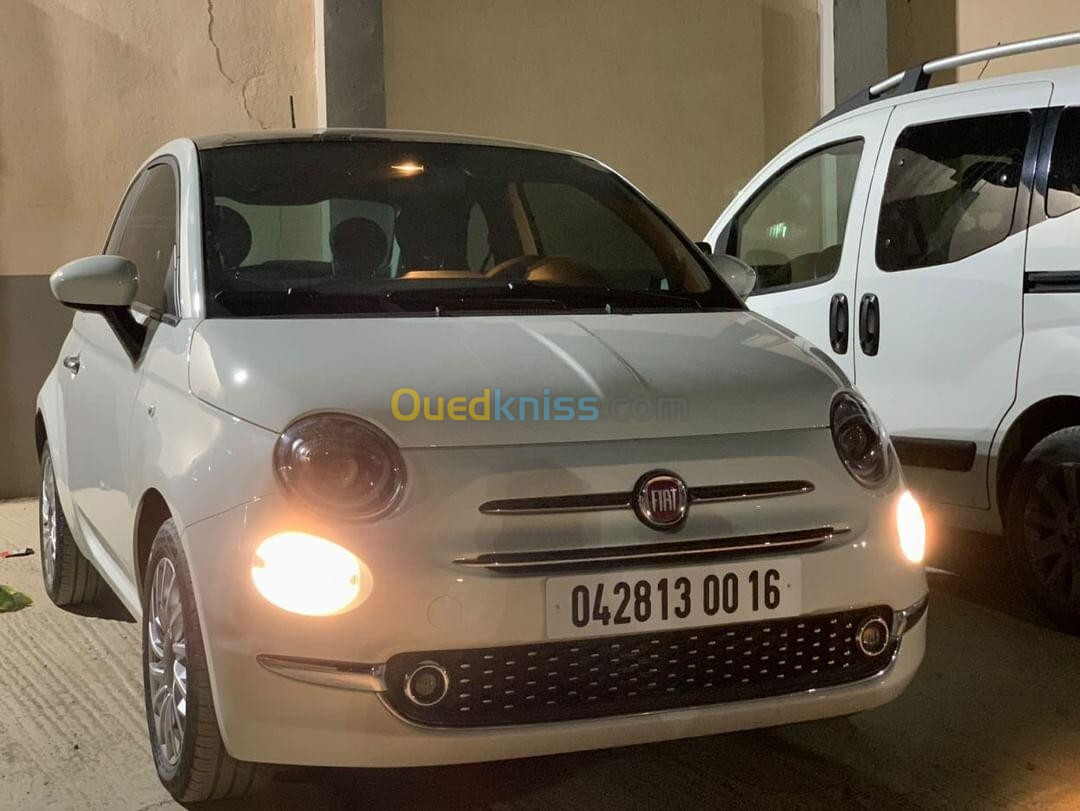 Fiat 500 2024 Club