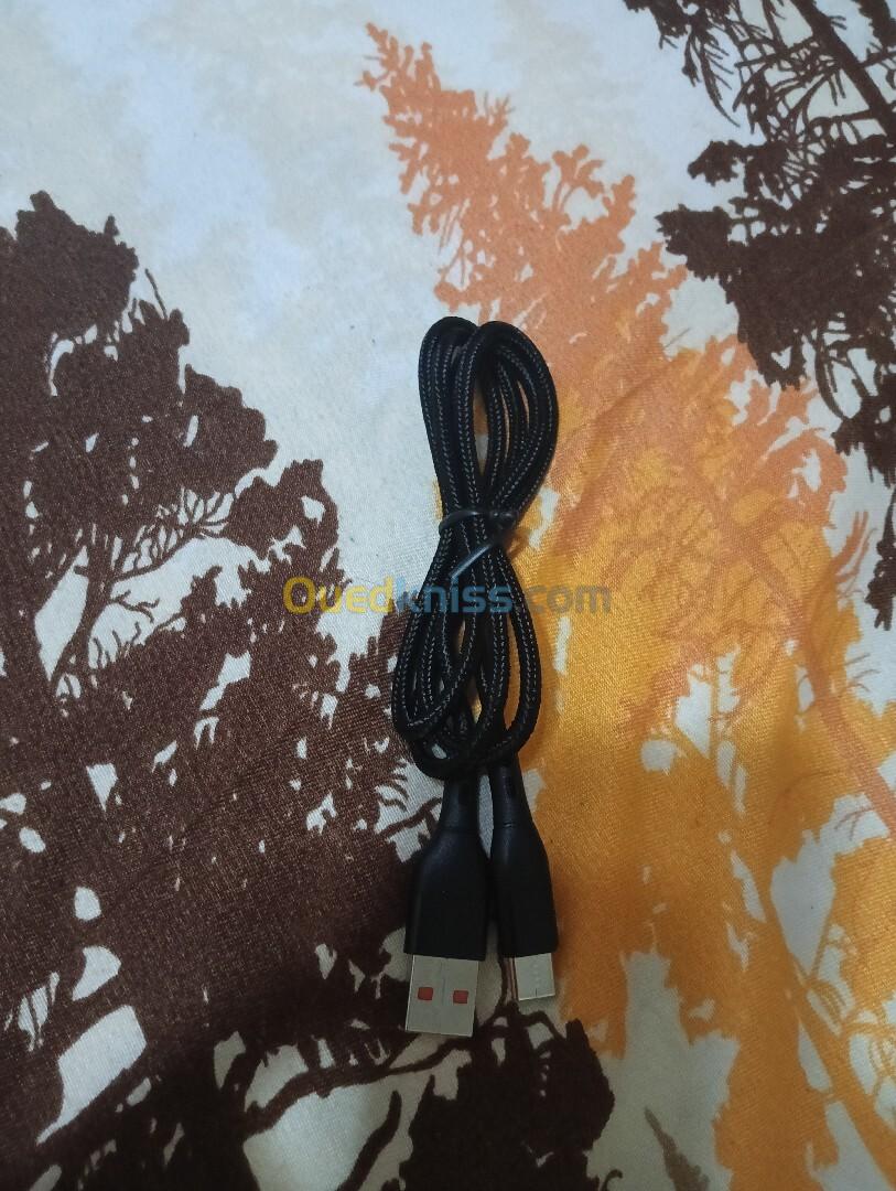 Cable chargeur Type-c 9oowa 