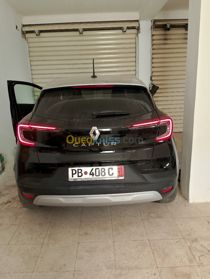 Renault Captur 2023 Techno