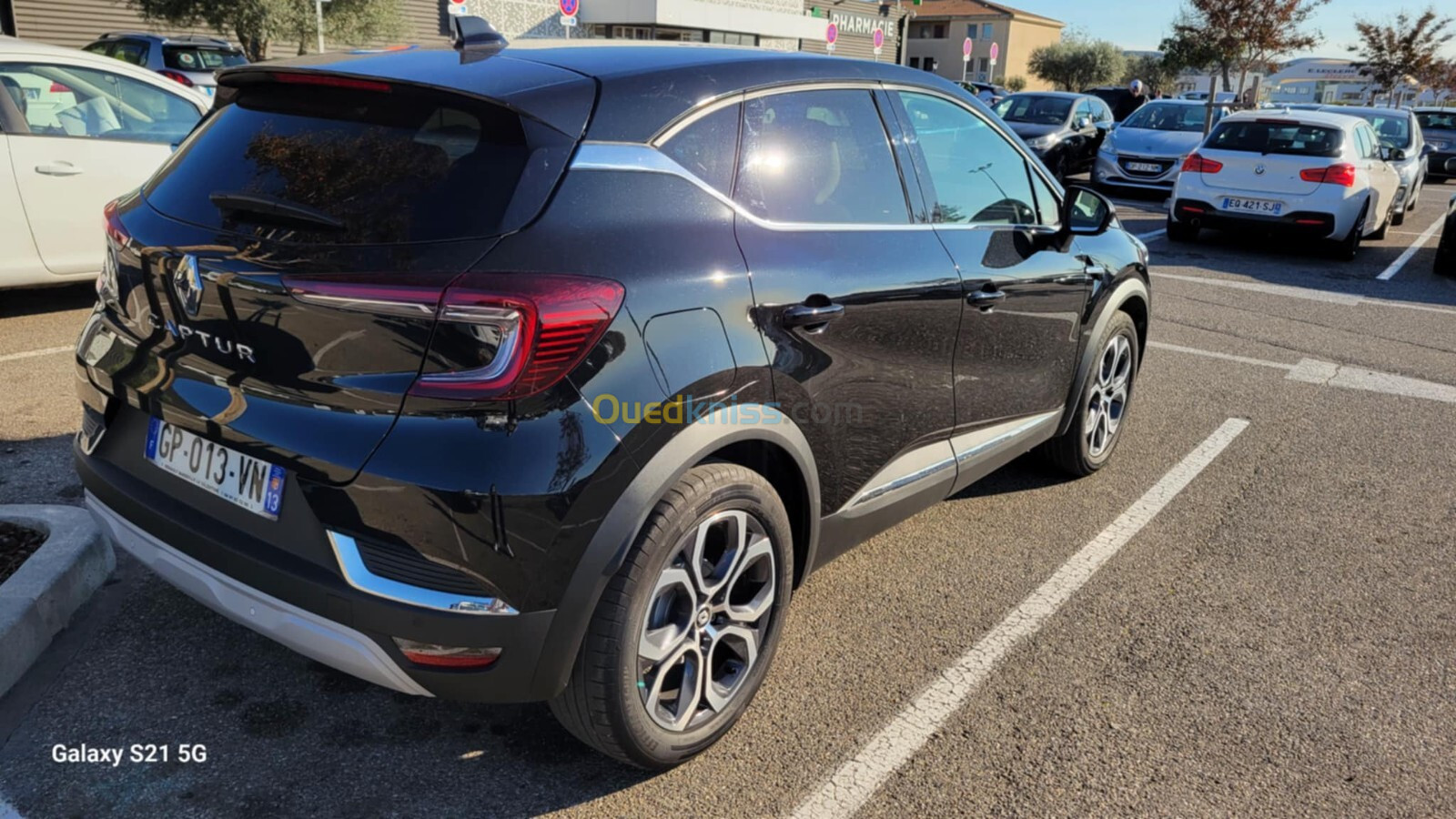 Renault Captur 2023 Techno