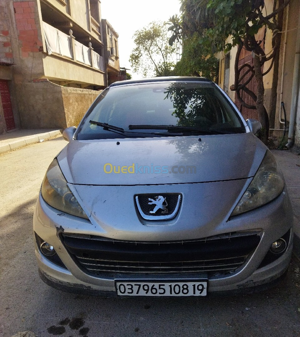 Peugeot 207 2008 