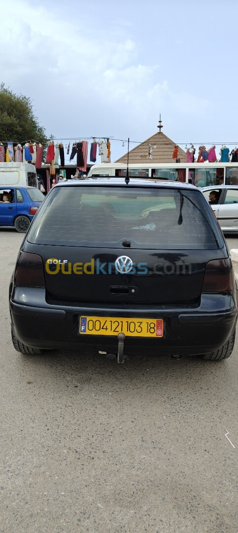 Volkswagen Golf 4 2003 Match