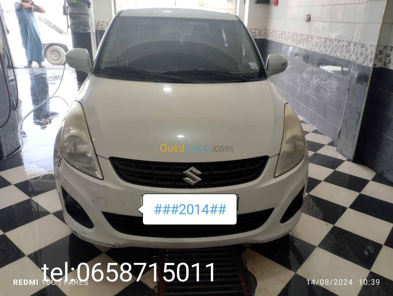 Suzuki Swift 2014 Swift