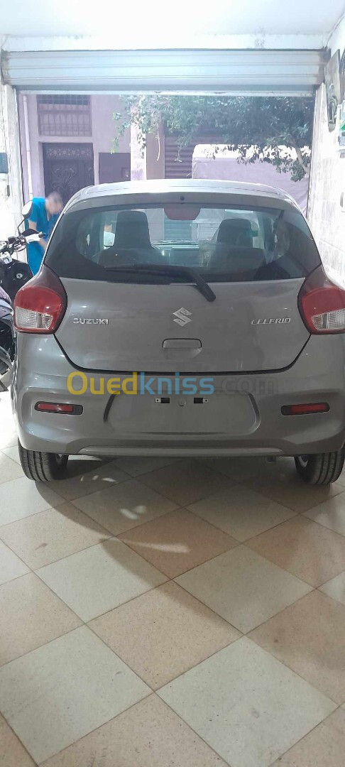 Suzuki Cilirio 2024 