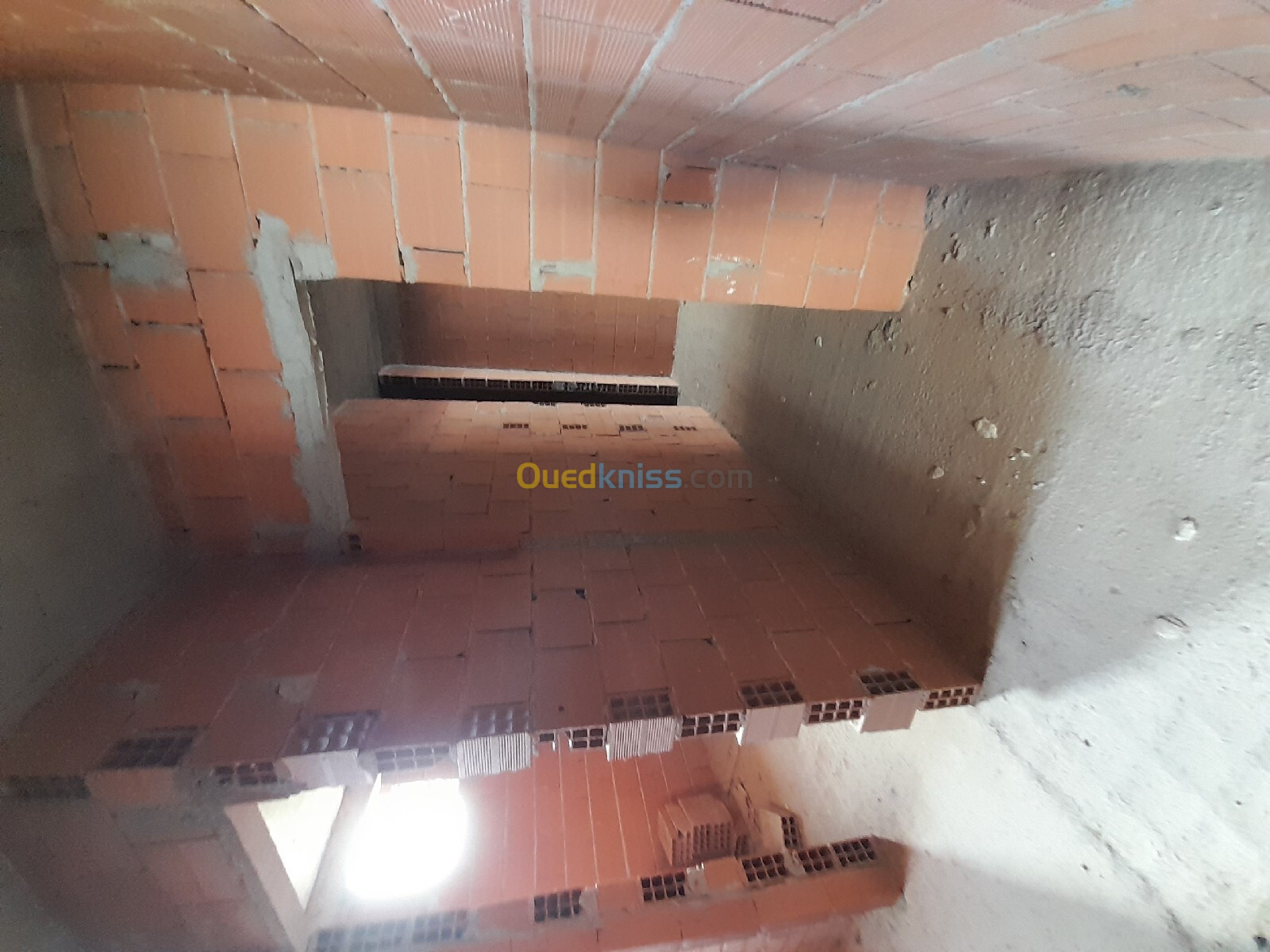 Vente Appartement F4 Alger Bordj el kiffan