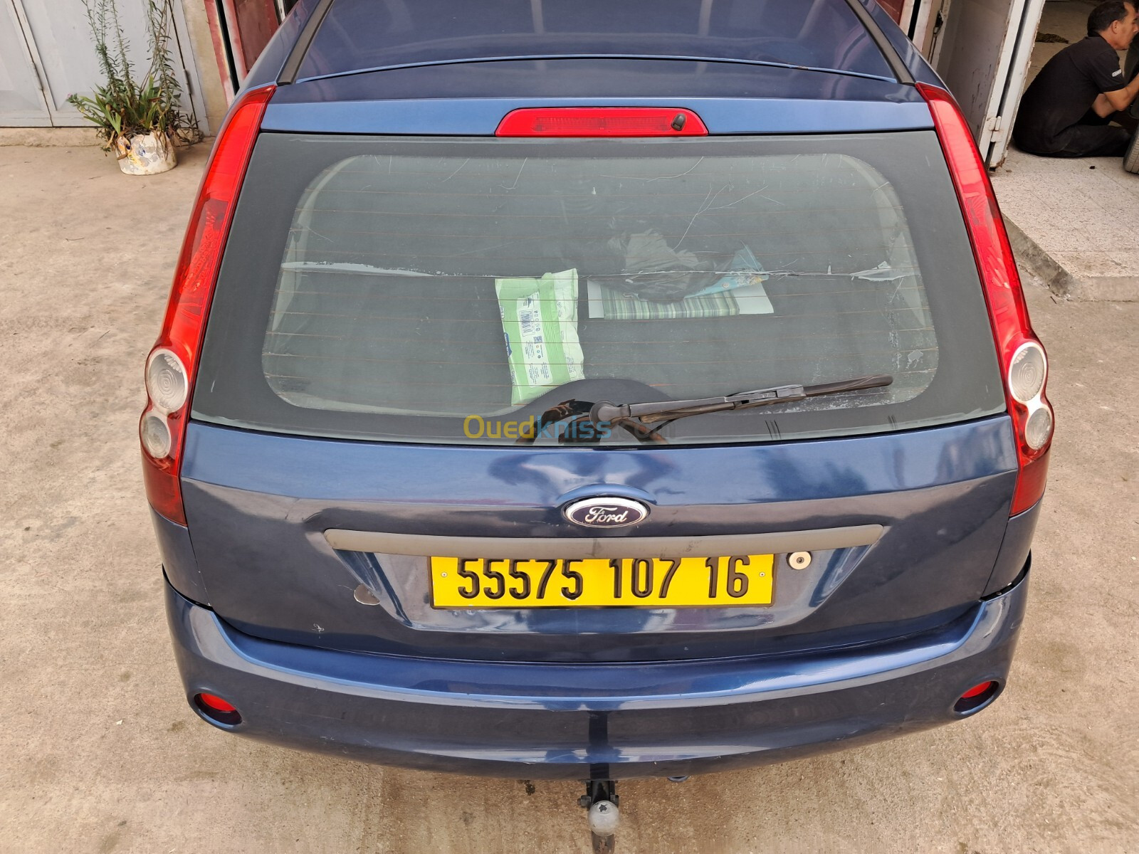 Ford Fiesta 2007 Fiesta