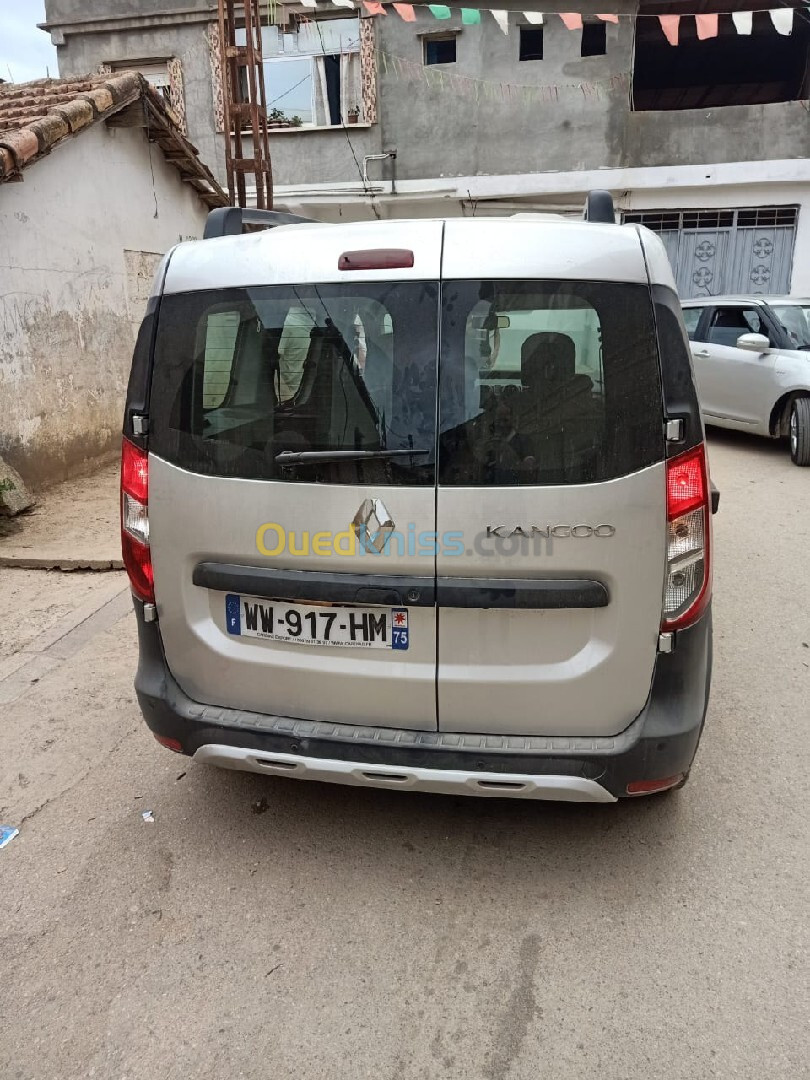 Renault Cangoo 2024 