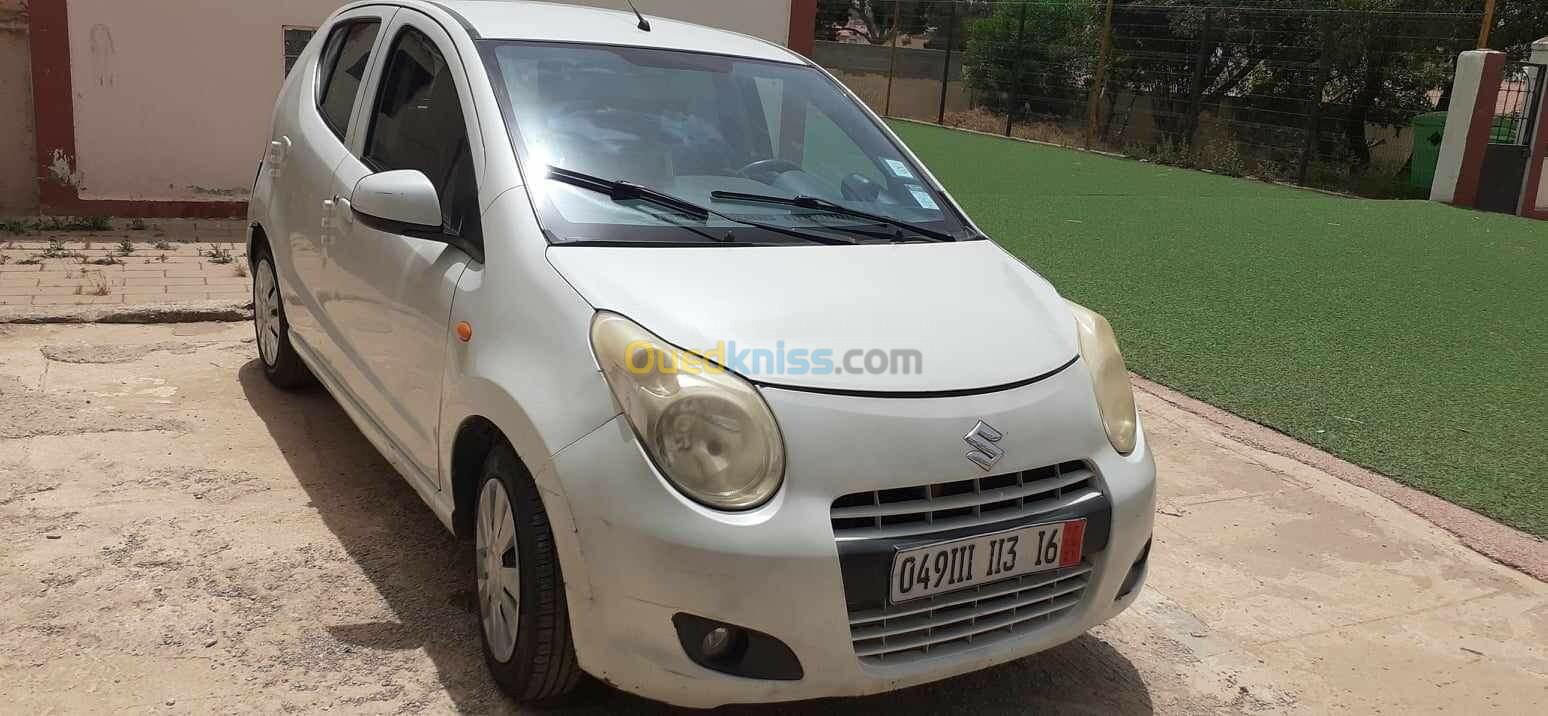 Suzuki Celerio 2013 Celerio