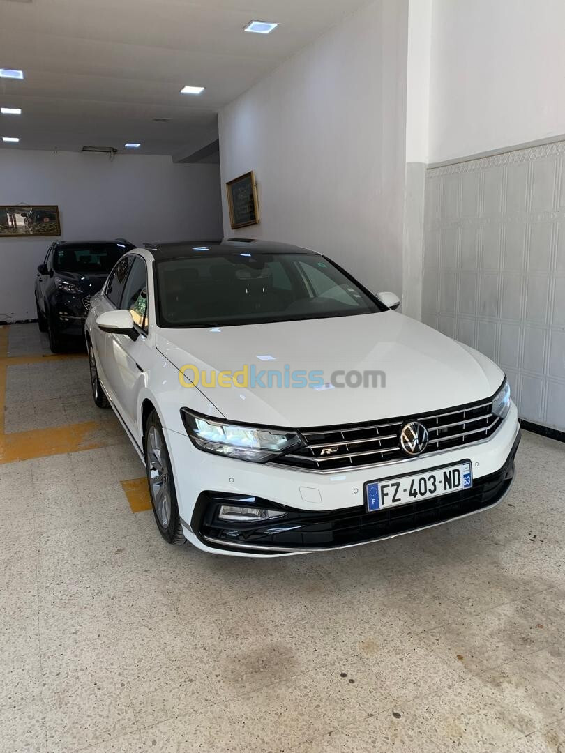 Volkswagen Passat 2021 R Line