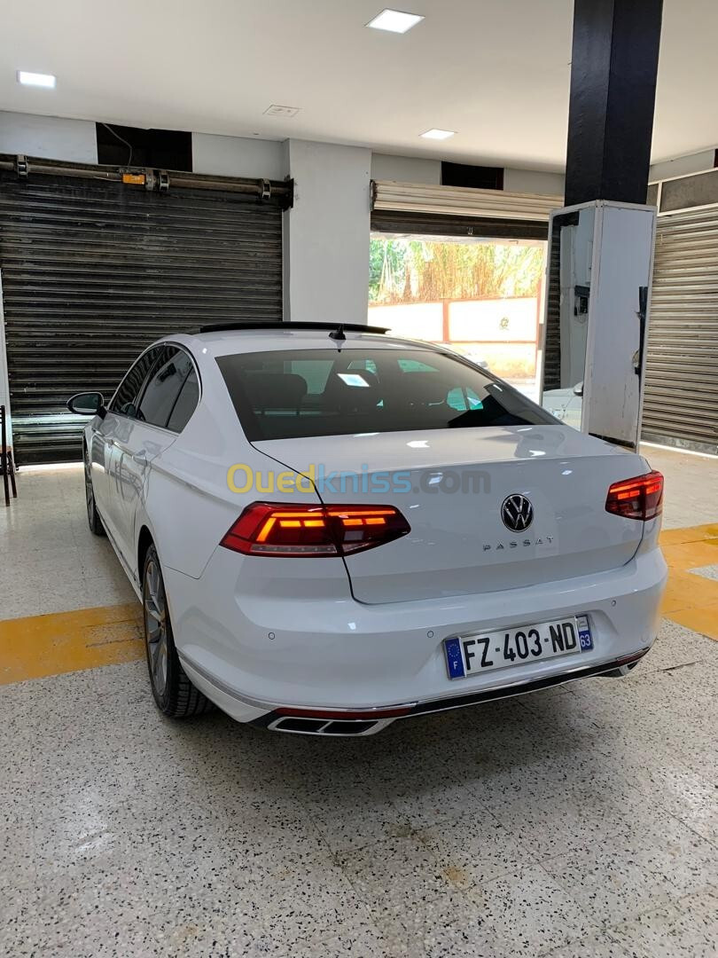 Volkswagen Passat 2021 R Line