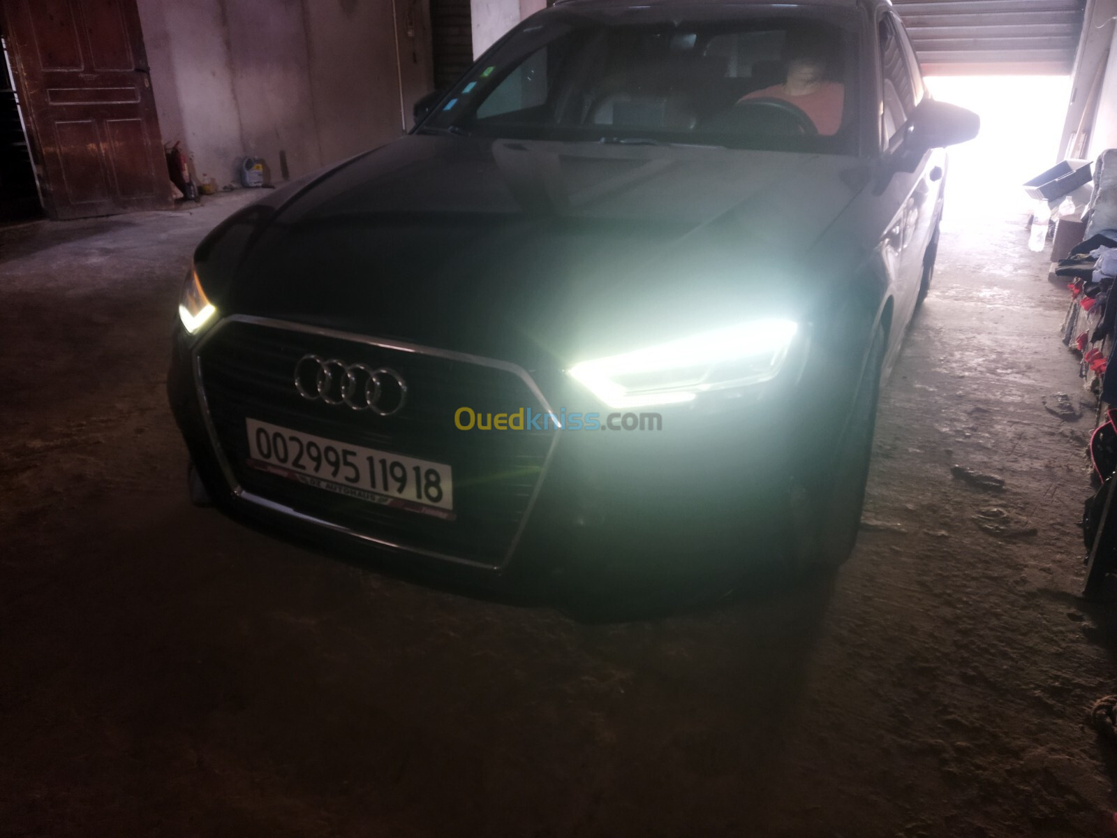 Audi A3 2019 Addiction