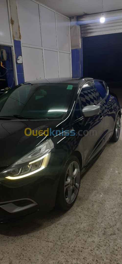 Renault Clio 4 2018 GT Line +