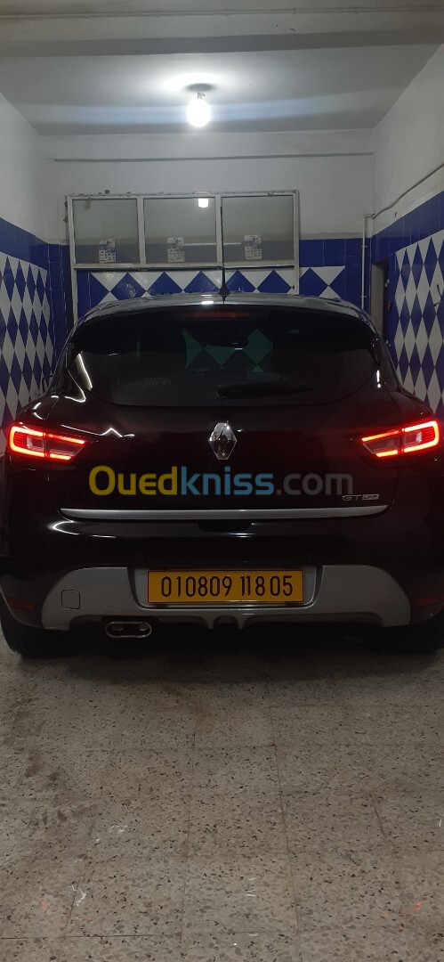 Renault Clio 4 2018 GT Line +