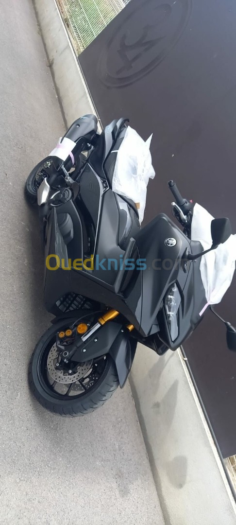 Yamaha Tmax 565 2024 Tech max