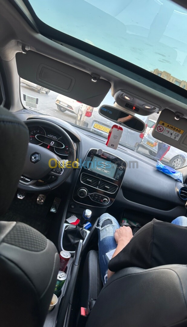 Renault Clio 4 2019 GT Line +