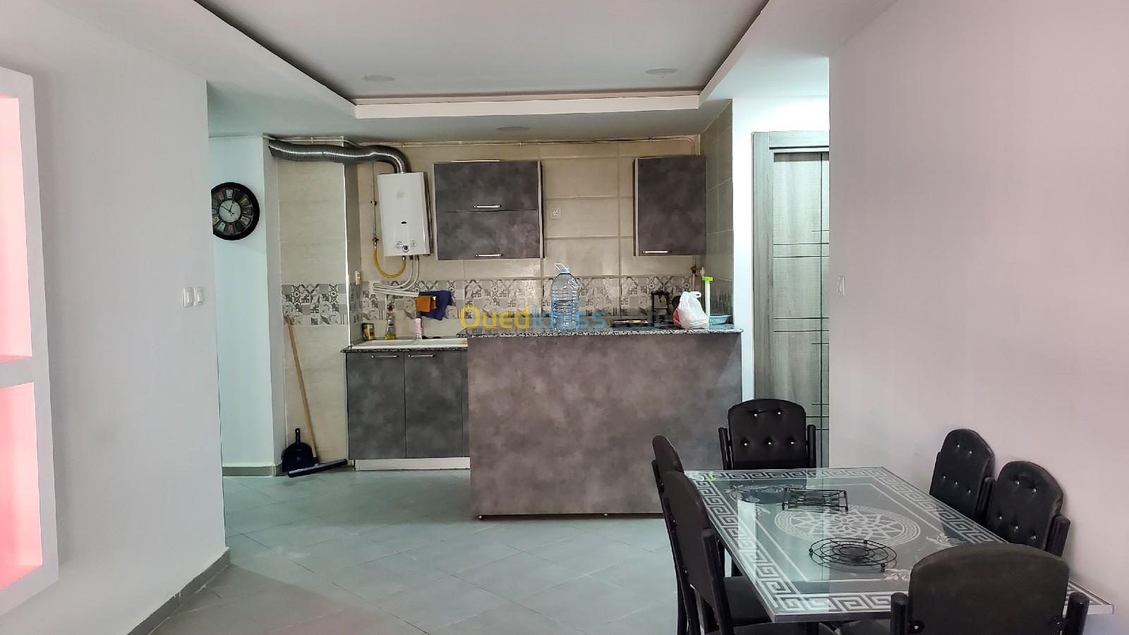 Location vacances Appartement F3 Béjaïa Bejaia