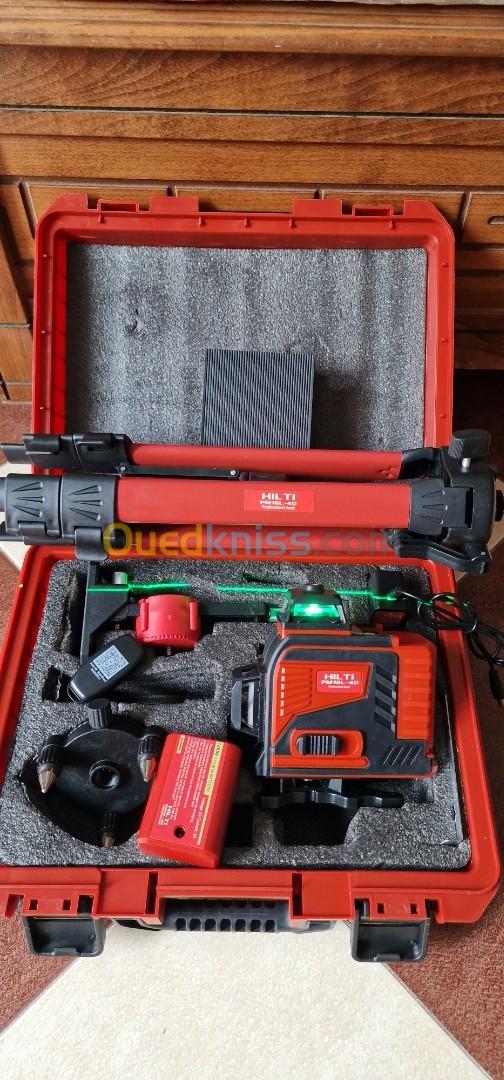 Lazer pro HILTI 4D neuve 