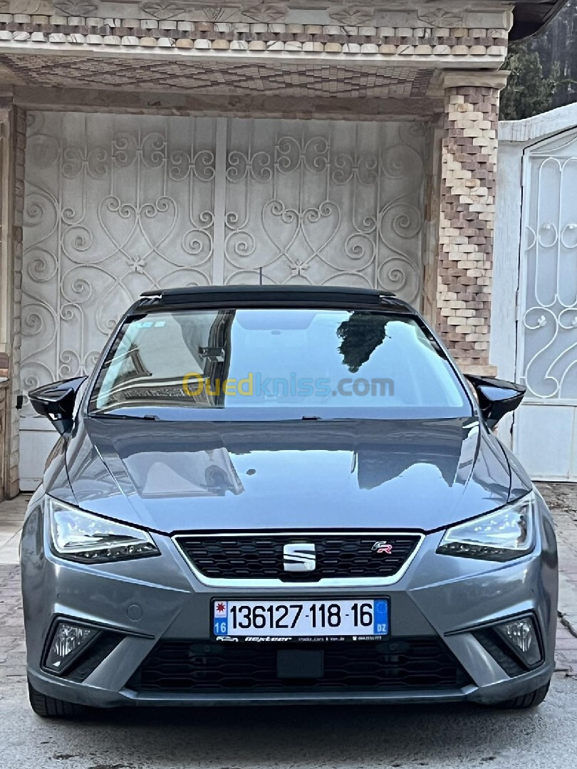 Seat Ibiza 2018 لهاي بلوس