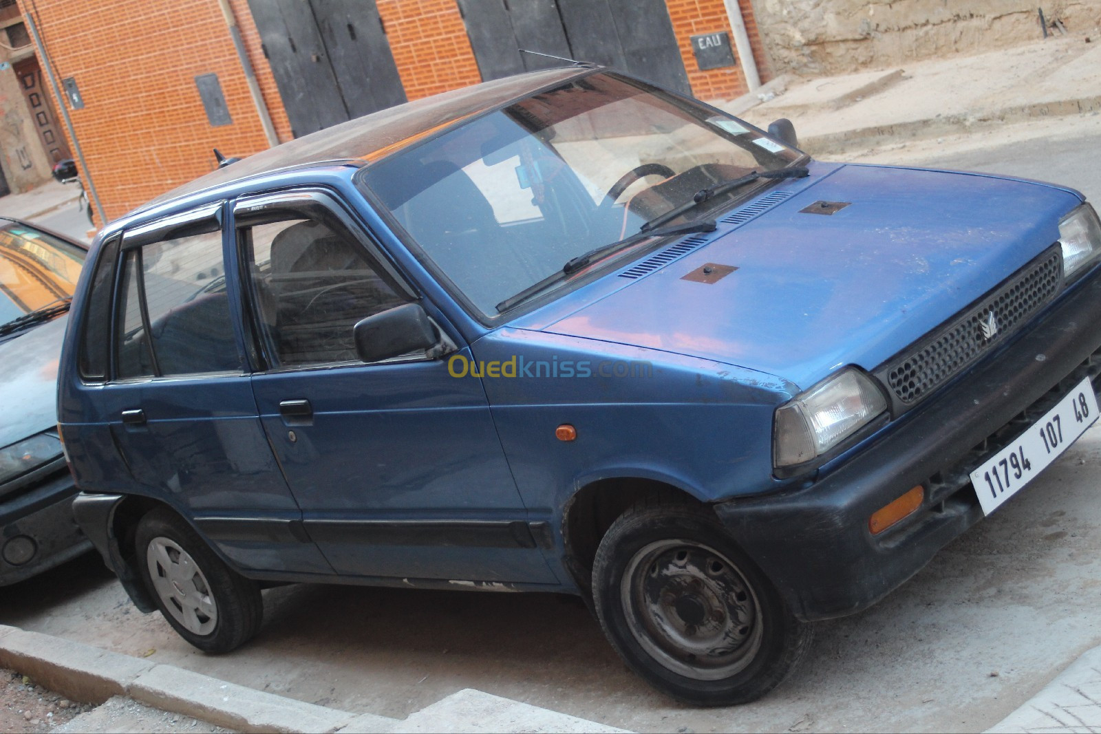 Suzuki Maruti 800 2007 Maruti 800