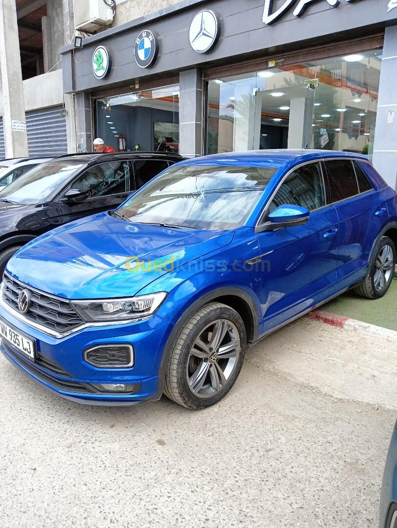 Volkswagen T-Roc 2021 R line