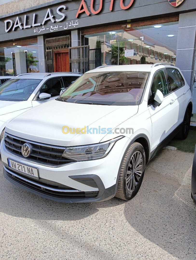 Volkswagen Tiguan 2022 Active