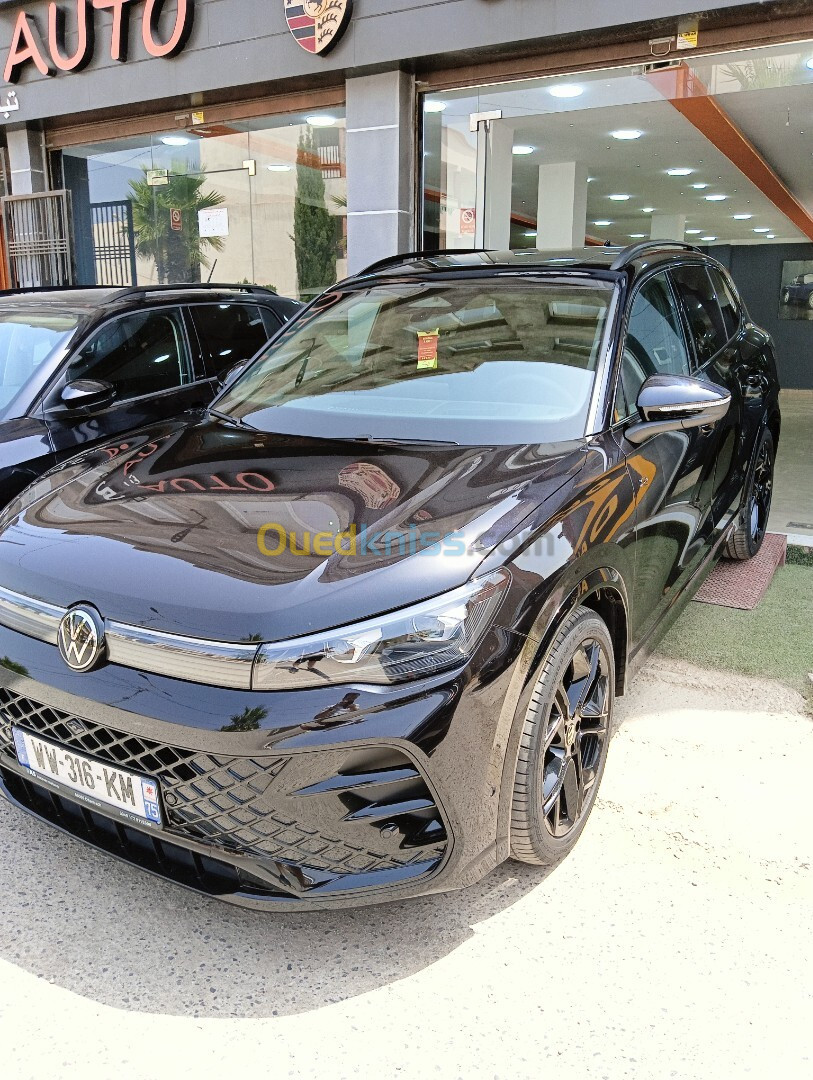 Volkswagen Tiguan 2024 R line