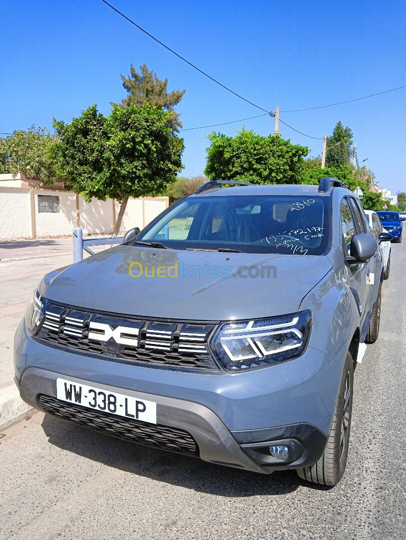 Dacia Duster 2024 Extreme