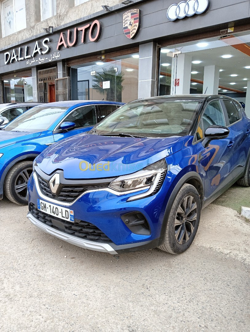 Renault Captur 2023 Intense