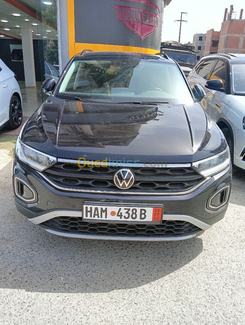 Volkswagen T-Roc 2023 