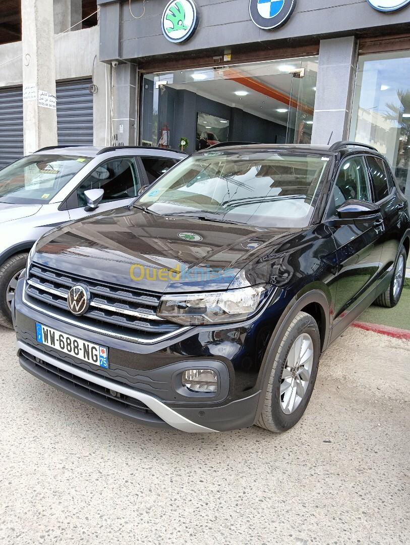 Volkswagen T cross 2022 Active