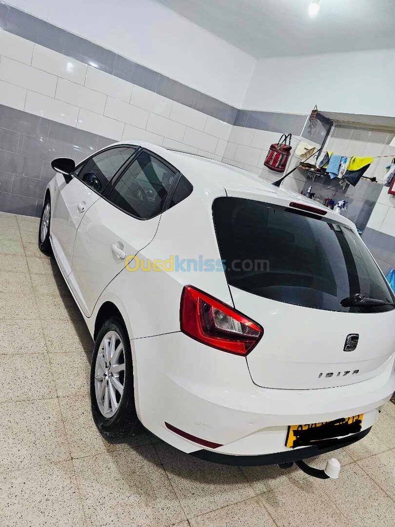 Seat Ibiza 2013 Fully +Toit ouvrant